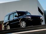 Land Rover Discovery 2003 года (UK)